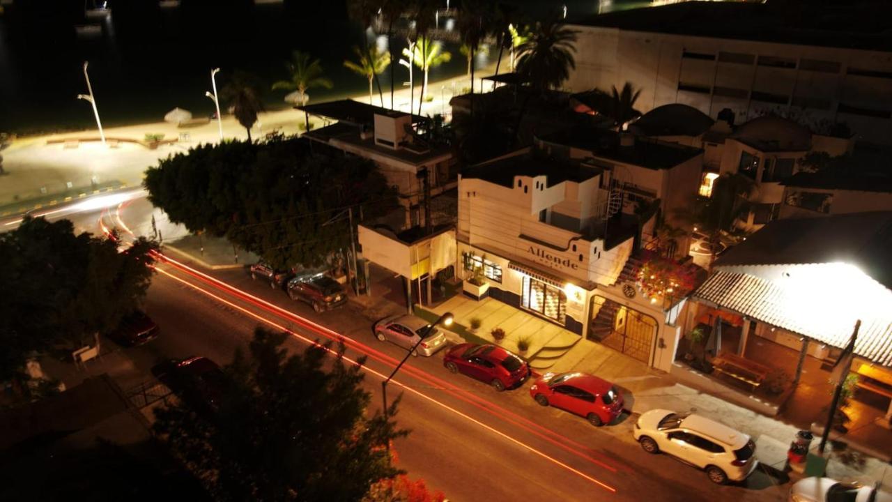 Hotel Allende La Paz Exterior foto